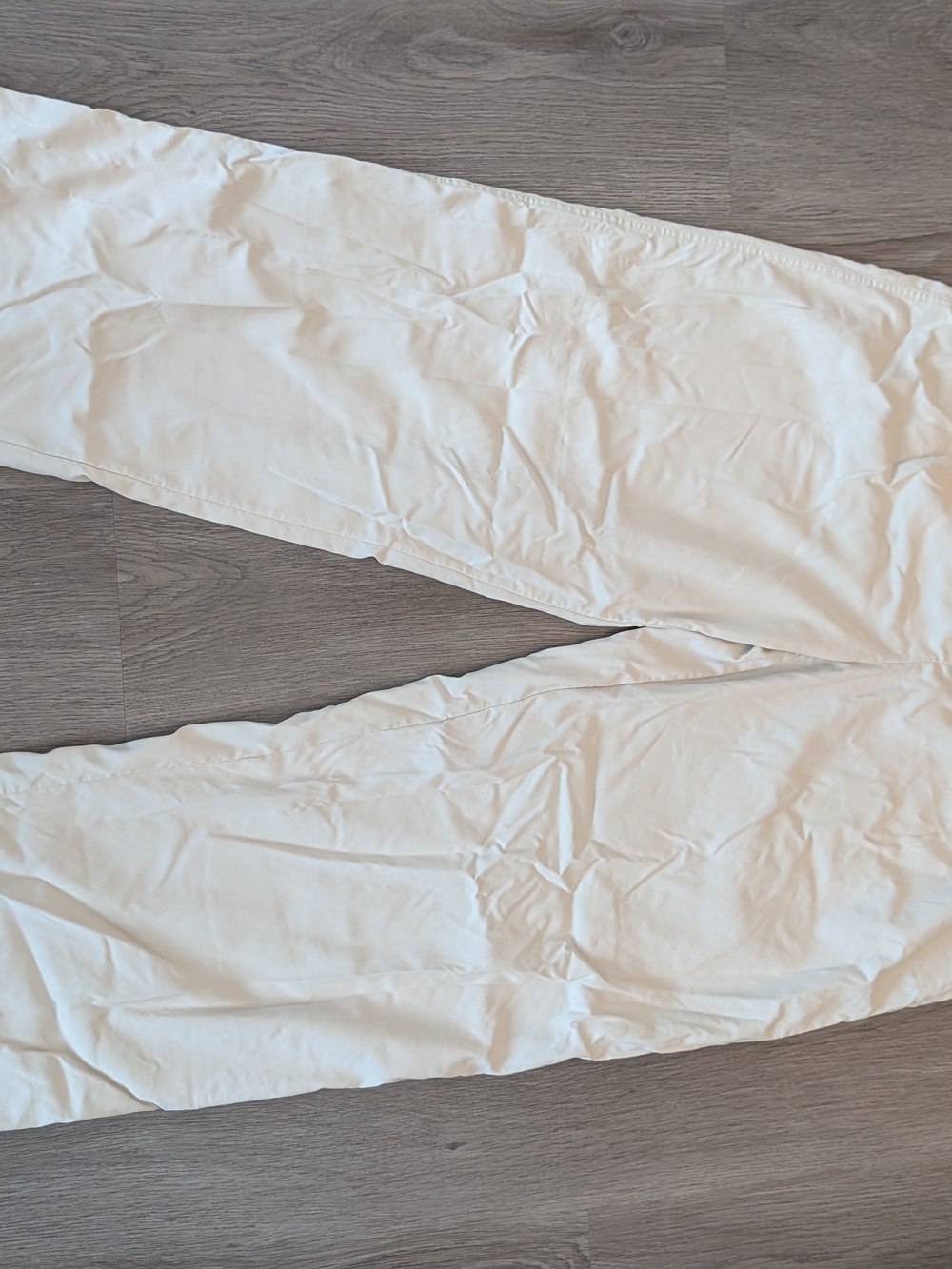 Women's Lululemon High-waisted Dress Pants.
